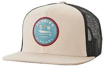 Rip Curl Destinations Trucker Hat - Khaki