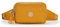 Kipling Abanu Mini 2-in-1 wandelbare Umhängetasche für Damen, Rapid Yellow, 7.5 L x 5 H x 3.25 D