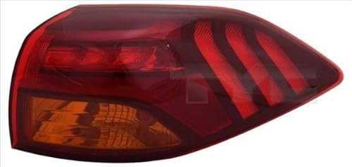 TYC Heckleuchte 11-14979-16-2