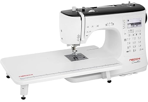 Necchi Creator C360 Computer Nähmaschine