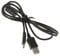 USB Data Cable for CASIO Exilim Camera, Black, High Speed USB 2.0, Compatible with Exilim EX-S10, EX-S12, EX-Z100, EX-Z150, and More