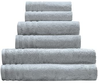 Kleine Wolke Royal Handtuch Platin 50x100 cm