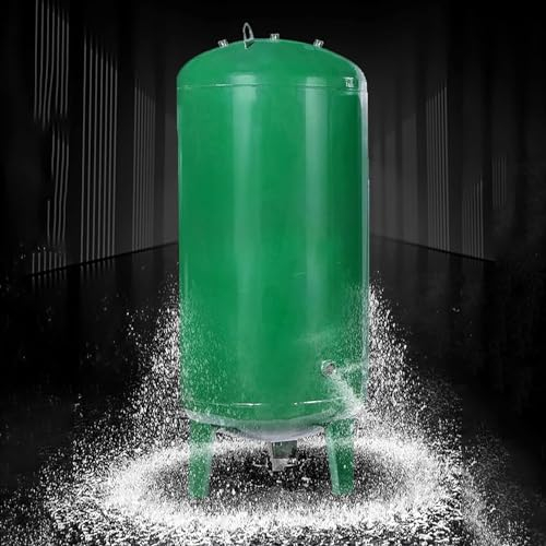 Vaso Expansion Tanque de Presión para Agua de Pozo / Control de Riego / Industrial, Tanque Acumulador de Pozo de Agua de Vejiga Vertical Galón Grande, Vejiga de Almacenamiento de Emergencia(70x170cm (