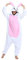 LBJR Combinaison Unisexe Adulte Pyjama Animal Cosplay Deguisement Kigurumi
