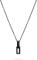 Liebeskind Berlin Halskette LJ-1466-N-45 IP Black