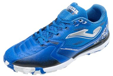 Joma Liga 5 2505 TF LIGS2505TF, Men Turf Football Trainers, Blue, 44,5 EU