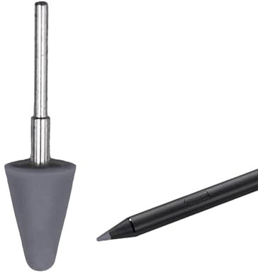 Stylet 2 pointes de rechange pour Kobo Stylus 2 pour Kobo Pen 2 pour Kobo Libra 2 Stylus/Libra Colour 6/7 Pen pour Kobo Sage eReaders, pour Kobo Libra Colour & Elipsa 2E