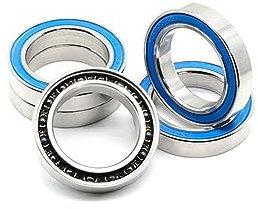 1 STÜCKE Keramik lager 689RS CB 9X17X5 Keramik kugellager ABEC-7