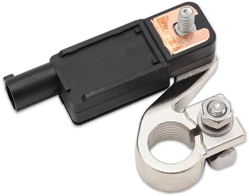38920-TBA-A02 Sensor de corriente de batería compatible con Honda Civic y CR-V 2016 2017 2018 2019 2020 2021 2022 Honda Civic y CR-V Sensor de voltaje de temperatura de batería reemplaza # 38920