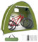 Yplkm Tente de Rangement pour Vélo | Bâche Extérieure pour Moto,Tente de Stockage Anti-UV et Imperméable pour Extérieur, Jardin, Terrasse