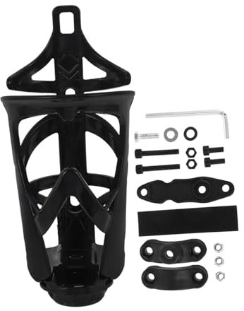 TOPPERFUN Portavasos para Coche Expansor de Portavasos Eléctrica Soporte para Bebidas para Motocicletas