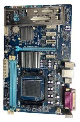 Fit For GA-780T-D3L Original DDR3 Desktop Computer Motherboard 760G CPU Slot AM3+780T motherboard