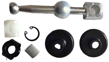 EaseSunny Kit de reparación de palanca de cambios para Renault Clio I/II, Megane I, Twingo I, R19, R21 - Repuesto directo OE 7700722910 7700875584