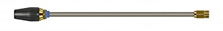 Lance de nettoyeur haute pression : Lance avec rotabuse Kranzle (M22M) - calibre - 045, 430 mm