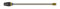 Lance de nettoyeur haute pression : Lance avec rotabuse Kranzle (M22M) - calibre - 045, 430 mm