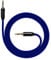 JAFSAL ONLINE 3.5mm Audio Aux Cable- 3.5mm Jack Male to Male Aux leadCompatible with Laptop,Smart Phones, iPhone, Ipad, Samsung, Sony, Tablets, Speaker, Headphones- (Blue)