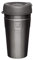 KeepCup Thermal - Vacuum Insulated Stainless Steel, Reusable Coffee Cup with Splashproof Sipper Lid - 16oz/454ml - Nitro