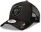 New Era Tonal Black AF Trucker Cap Oakland Raiders Schwarz, Size:ONE Size