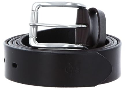 Marc O'Polo Herren Enno Gürtel, Brown, 100