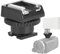VBESTLIFE Adaptador de Zapata para Sony, Adaptador de Zapata para videocámara Adaptador de Montaje en Flash para Sony