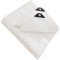 ANSIO Tarpaulin 3m x 4m / 10ft x 13ft Tarpaulin Waterproof Sheet 90g/m² - White