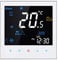 Qiumi Aire Acondicionado termostato WiFi Uso de 4 Tubos,Smart Life App Control Remoto,con Alexa googlehome,Corriente alterna de 95 a 240v