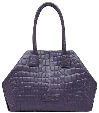 Liebeskind Seasonal Noos Croco Chelsea M Taro Light