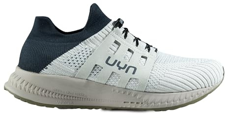 UYN Y100144 Nature Tune Vibram Sneaker Male Perlgrau/Anthrazit/Grau EU 43