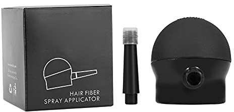 Tbest Professional Spray Application Atomizador For Hair Building Fibers Nozzle Hair Thickening Tools Toppik, Toppik Spray Applicator, Spray Applicator, Boldify, Applicator Bottle Hair, Hair