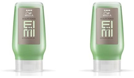 WELLA EIMI Sculpt Force, 2er Pack, (1x 125 ml)