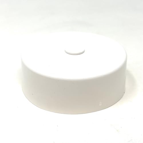 Pollmann Lampen-Verteilerdose LDV 65, weiß, 1 Stück