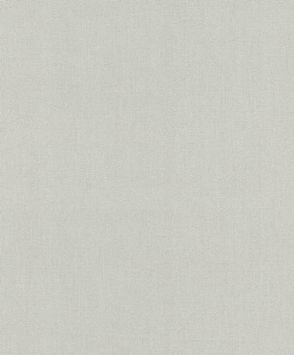 Rasch Tapeten 633757 - Unitapete aus Vlies in Mintgrün aus der Kollektion Color your life - 10,05 m x 0,53 m (LxB)