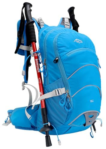 TQVLNMCR Sac de vélo, Sac à Dos, Sac d'alpinisme et de randonnée, Sac d'hydratation for vélo(D)