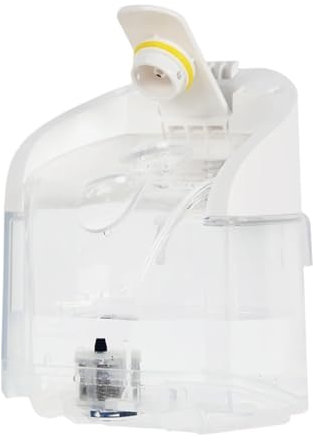 Accessori For Serbatoio Aspirapolvere Robot, Compatibile Con Tineco, Serbatoio Di Ricambio For Acqua Pulita/sporca For IFLOOR 3 / Floor One S3 / IFloor BREEZE V(White clean)