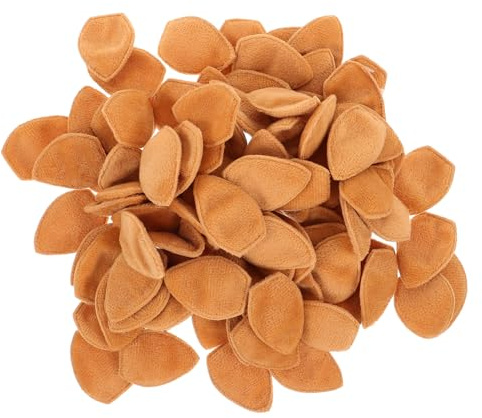 VILLFUL 100 Stück Geweih Haarspange, DIY Cosplay Hirschhorn, Mini Hirschohr, Neuartiger Haarreifen, Tierohr Haarreifen, Damen Hirsch Haarband, Urlaubs Kopfbedeckung, Kopfschmuck,