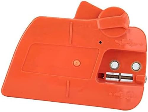 DEMULAX Couvercle d'embrayage et Frein de chaîne 525628901, for tronçonneuses Husqvarna 235, 235E, 236, 240, 120 Mark II. Remplace la référence OEM 545071103. Plaque de Protection pour tronçonneuse
