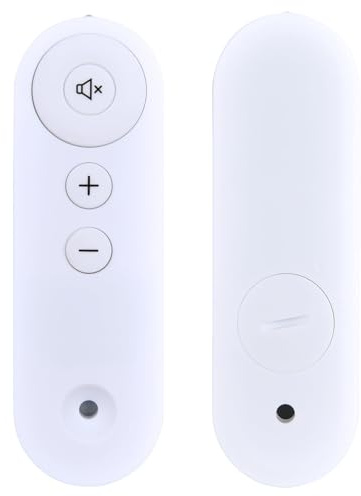 TCNOUMT Replacement Remote Control Compatible with Genie Sonos Arc Arc SL Beam(Gen 1),Beam(Gen 2),Ray, Amp (Gen 2) Soundbar Speaker, White
