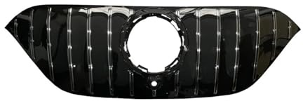 Bumper Grill For Mercedes For Benz For EQE Class For W294 For X294 2023 2024 Front Bumper Black Grille Water Tank Protection Cover