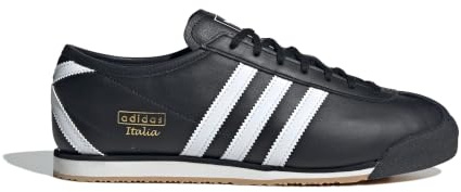 adidas Italia 70S Herren Freizeitschuhe JS1324 Schwarz