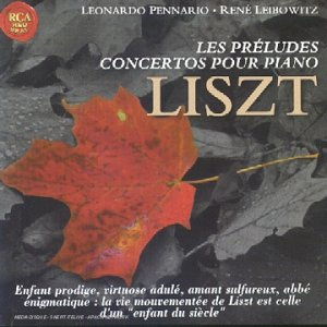 Concertos Pour Piano;Les Preludes