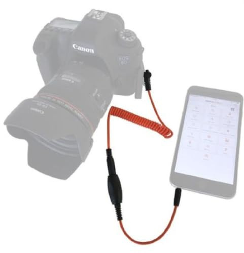 Miops Mobile-Dongle Kit für Canon C2 orange