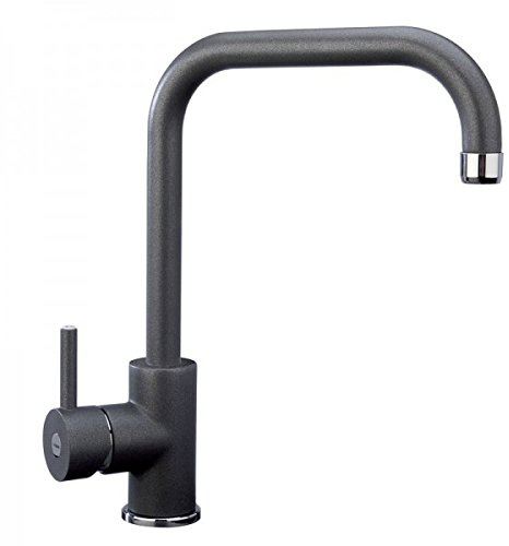 Plados Miscelatore Cucina Rubinetto Monocomando col Bianco Antico UQ87 VENMIX20
