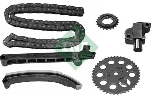 INA 559 0131 10 Steuerkettensatz Steuerkette mit Kurbelwellenzahnrad mit Nockenwellenzahnrad