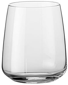 Bormioli Rocco Nexo Wassergläser, aus Glas, 36 cl, 6 Stück, 1 Stück