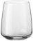Bormioli Rocco Nexo Lot de 1 verres à eau en verre 36 cl