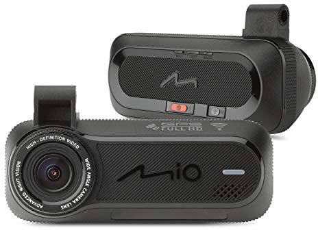 Mio MiVue J60 Dash Cam mit Wi-Fi und GPS