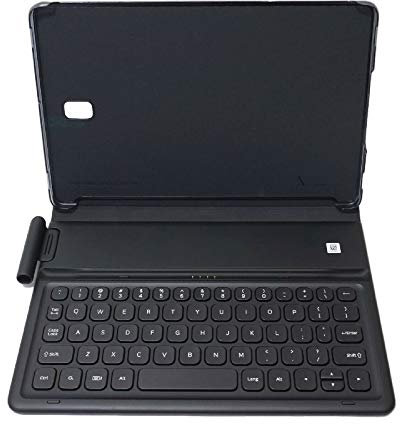 Samsung EJ-FT830BBEGGB Tab S4 10.5 Keyboard Cover Plug, Keyboard, Black