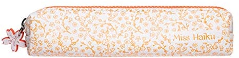 Kokonote Mäppchen - Federmäppchen für Stifte, Kugelschreiber, Büroklammern und andere kleine Teile - Etui mit einem Reißverschluss zum sicheren Verschließen