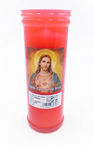 SGDO Herz Jesus Religiöse Kerze Jesus Christus Jesus Gott .