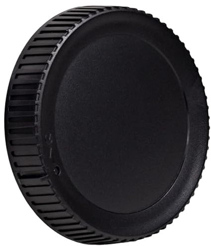 Bouchon anti-poussière arrière universel compatible avec tous les objectifs Nikon Z